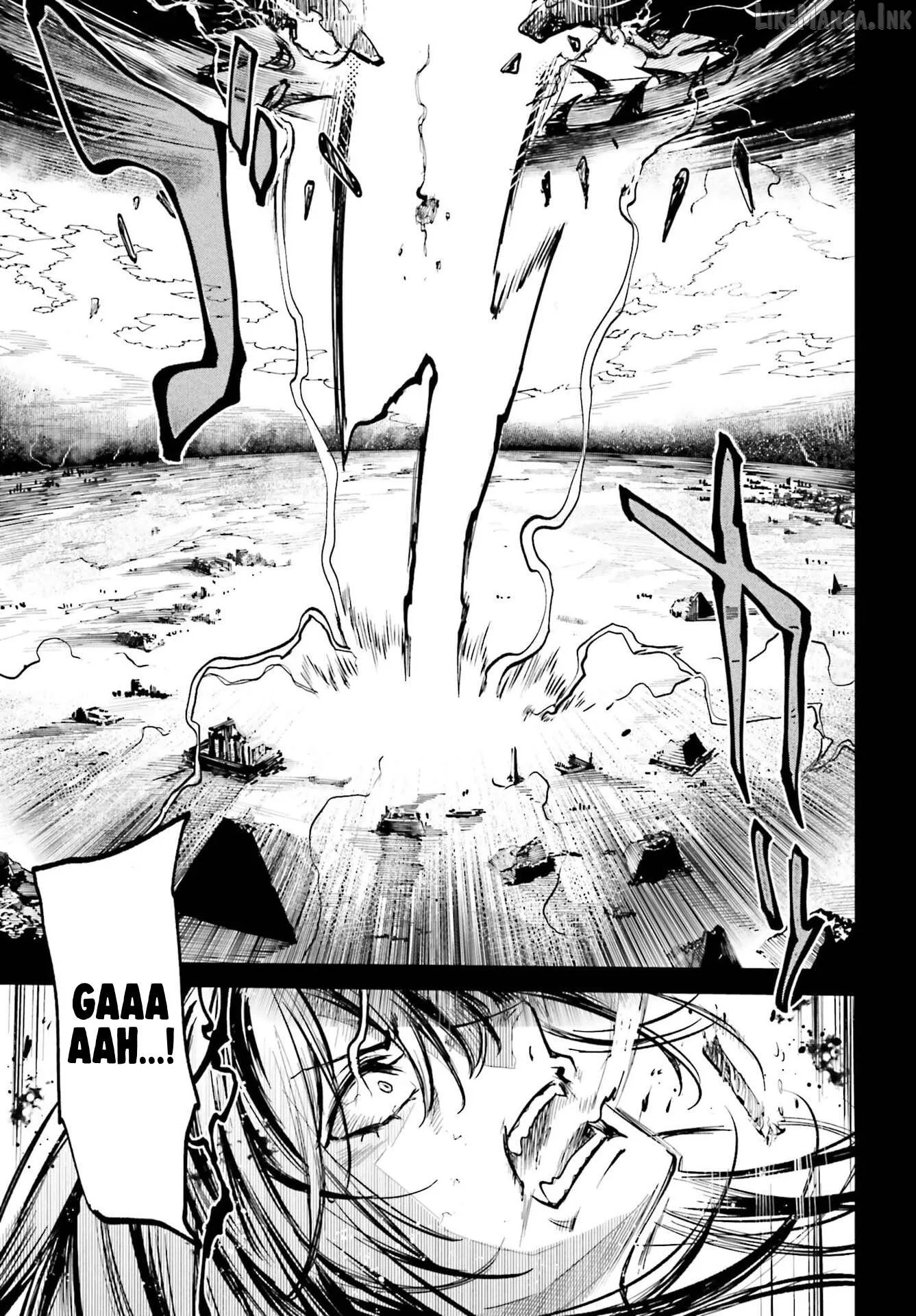 Danshi Kinsei Game Sekai de Ore ga Yarubeki Yuiitsu no Koto - Yuri no Ma ni Hasamaru Otoko to Shite Tensei shite shimaimashita Chapter 18 page 17