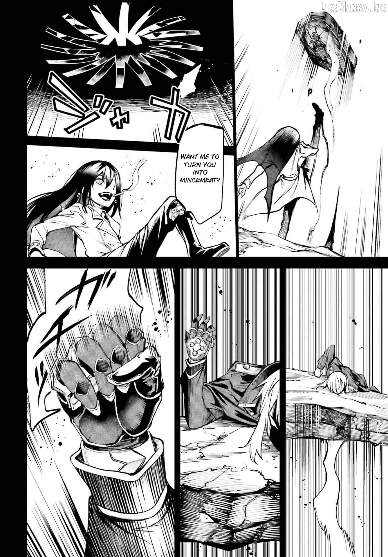 Danshi Kinsei Game Sekai de Ore ga Yarubeki Yuiitsu no Koto - Yuri no Ma ni Hasamaru Otoko to Shite Tensei shite shimaimashita Chapter 18 page 16