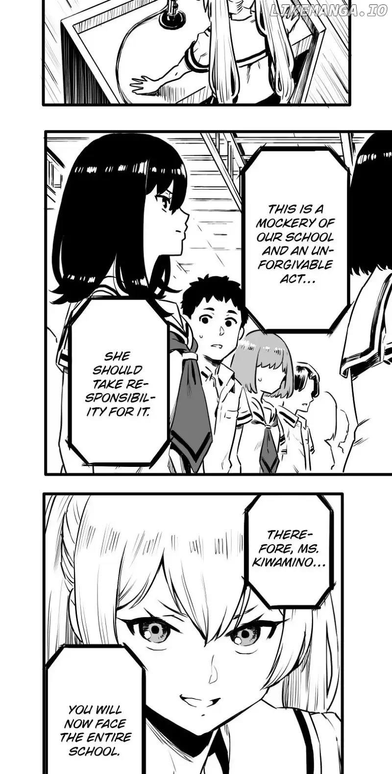 Shina Ultimate Chapter 17 page 32
