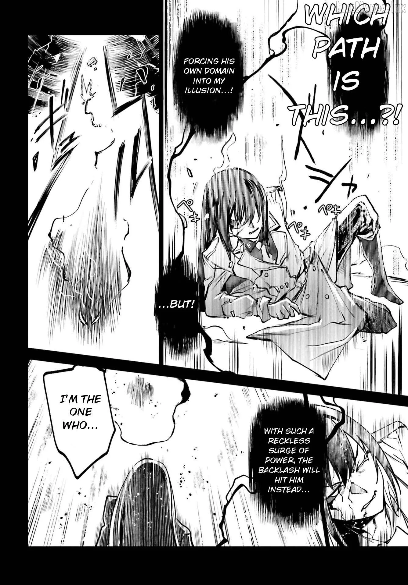 Danshi Kinsei Game Sekai de Ore ga Yarubeki Yuiitsu no Koto - Yuri no Ma ni Hasamaru Otoko to Shite Tensei shite shimaimashita Chapter 18 page 18