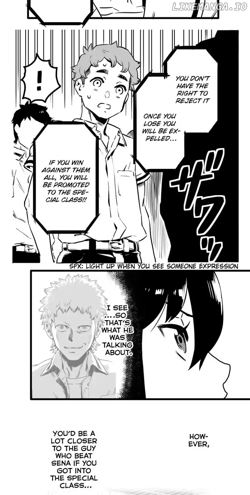 Shina Ultimate Chapter 17 page 33