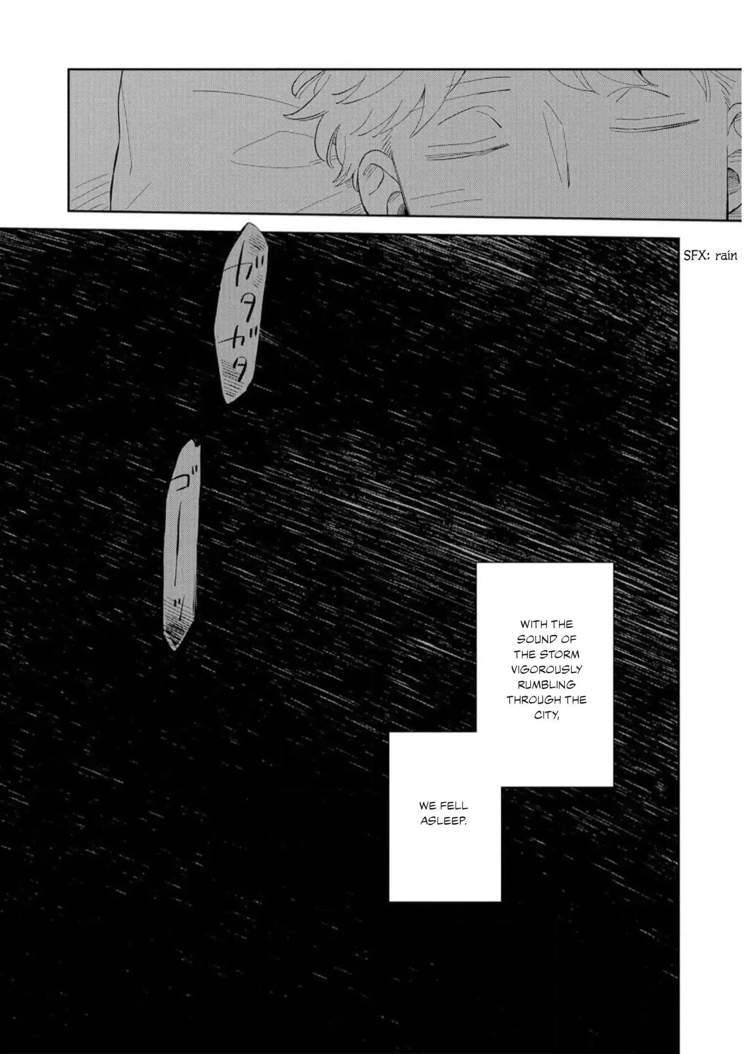 Kemutai Hanashi Chapter 15 page 35