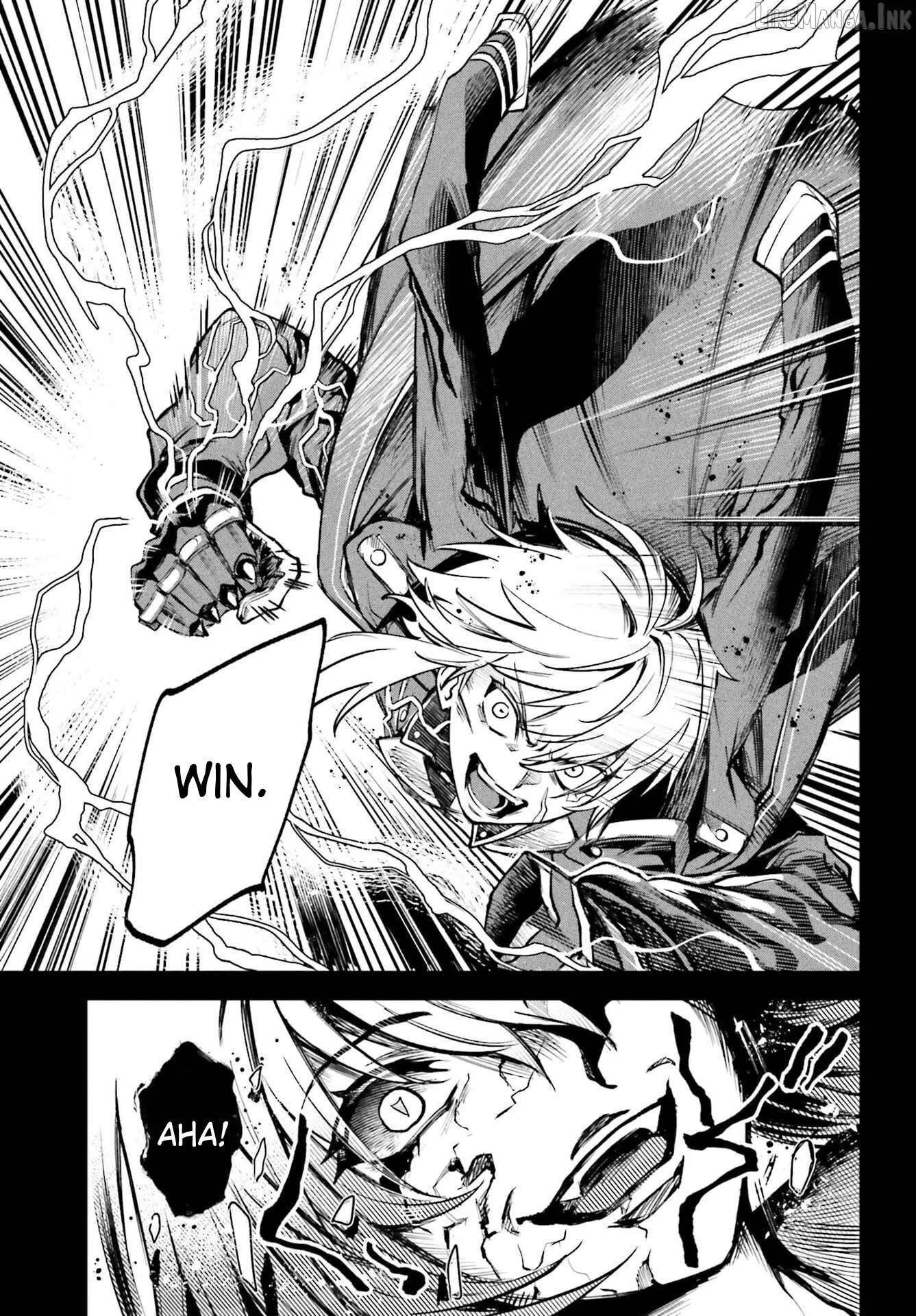 Danshi Kinsei Game Sekai de Ore ga Yarubeki Yuiitsu no Koto - Yuri no Ma ni Hasamaru Otoko to Shite Tensei shite shimaimashita Chapter 18 page 19