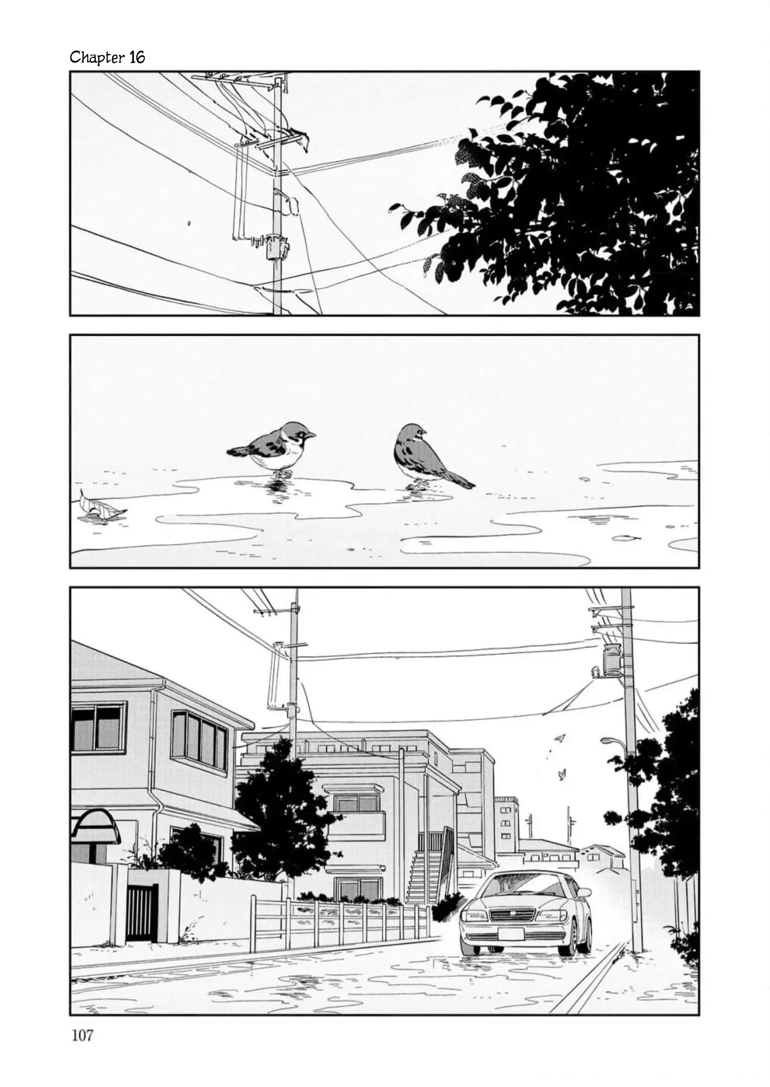 Kemutai Hanashi Chapter 16 page 1