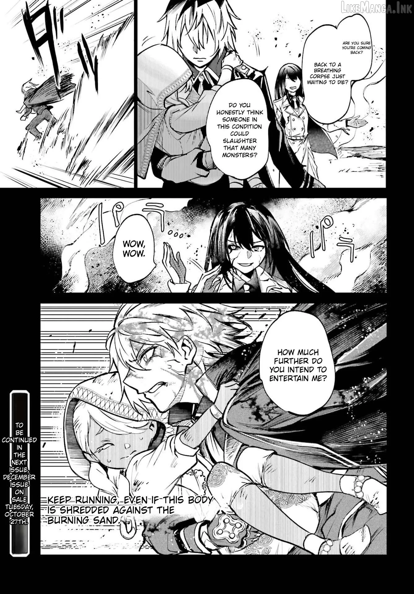 Danshi Kinsei Game Sekai de Ore ga Yarubeki Yuiitsu no Koto - Yuri no Ma ni Hasamaru Otoko to Shite Tensei shite shimaimashita Chapter 18 page 25