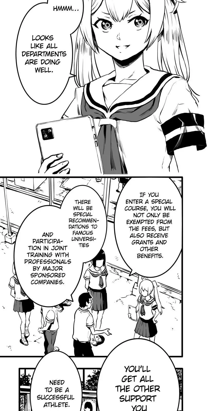 Shina Ultimate Chapter 18 page 3