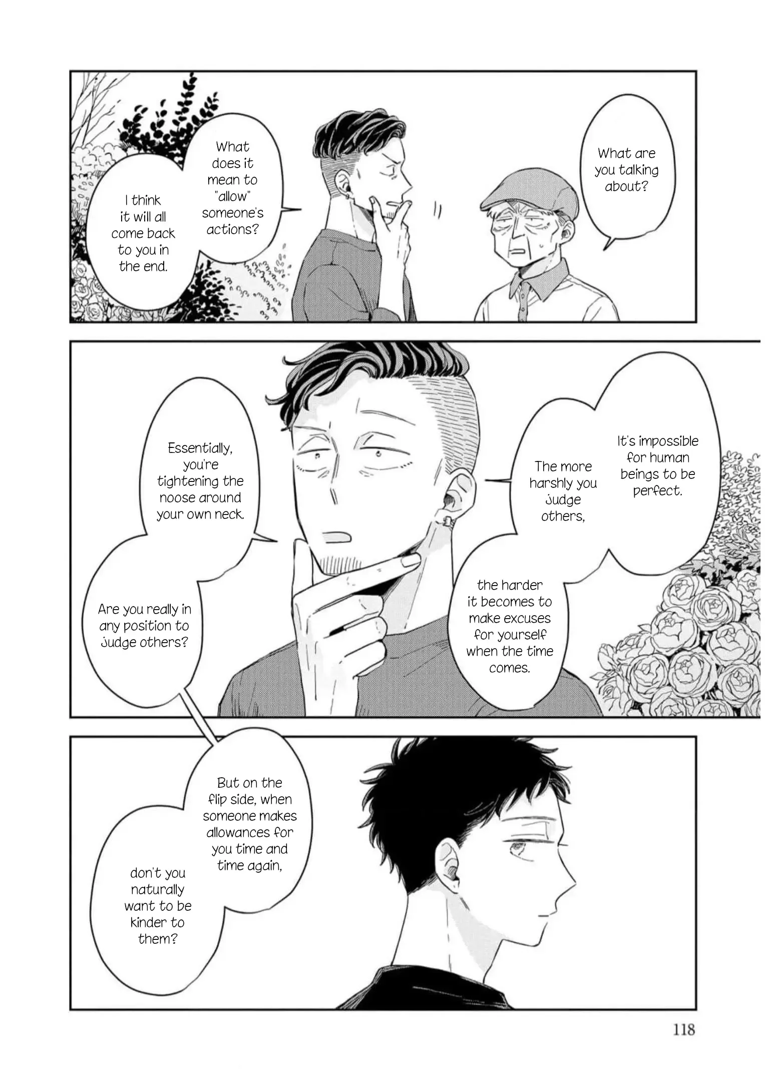 Kemutai Hanashi Chapter 16 page 12