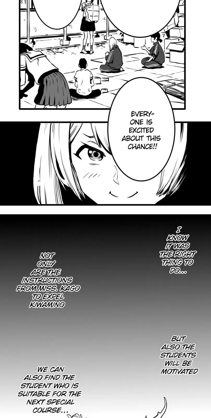 Shina Ultimate Chapter 18 page 4
