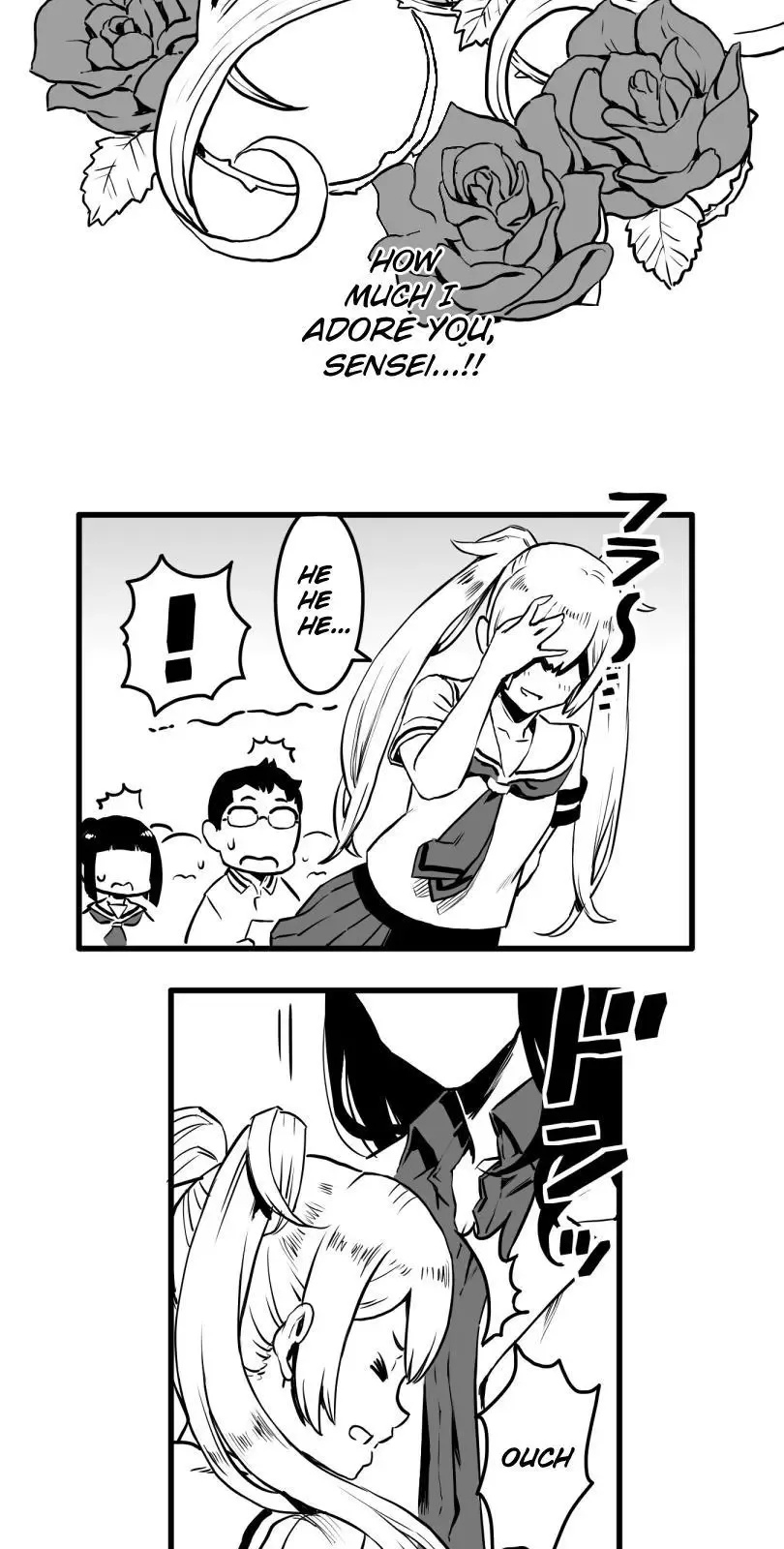 Shina Ultimate Chapter 18 page 6