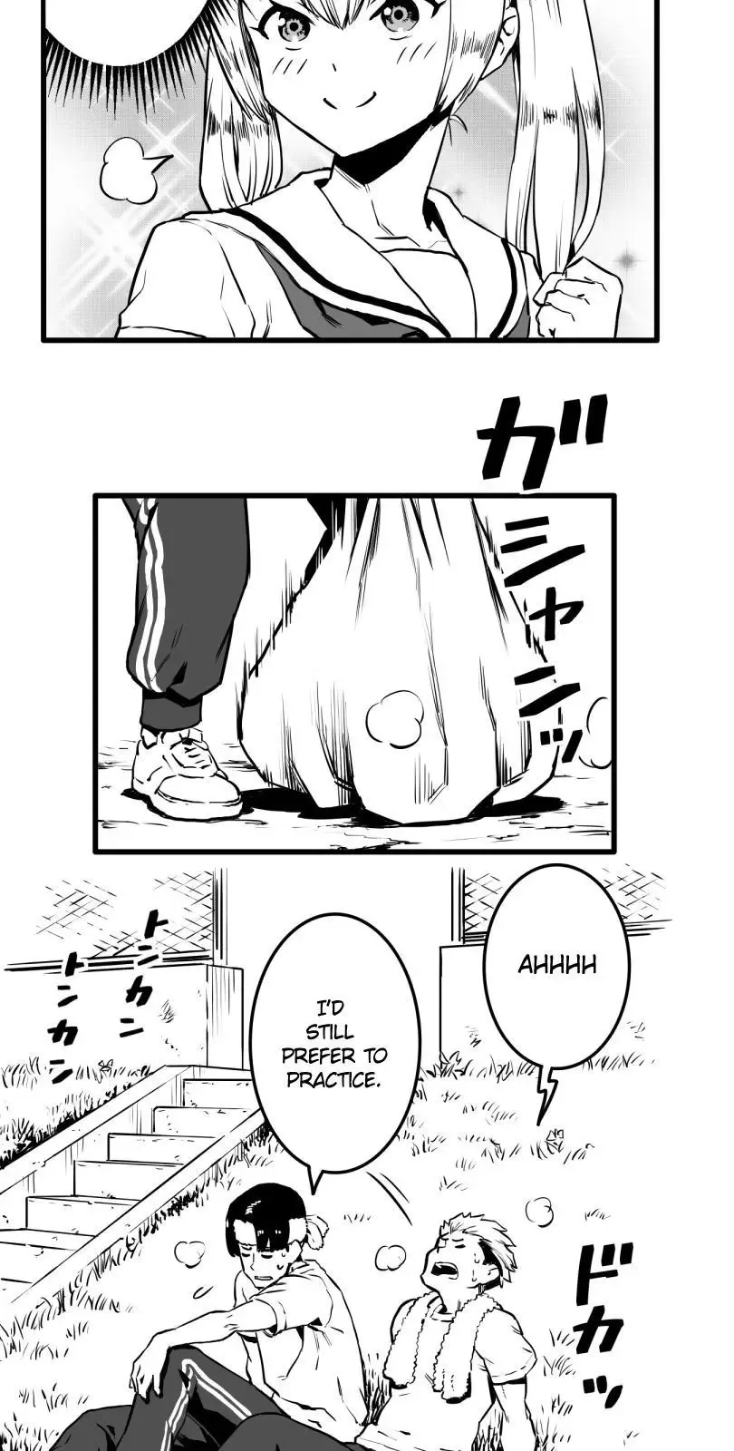 Shina Ultimate Chapter 18 page 12