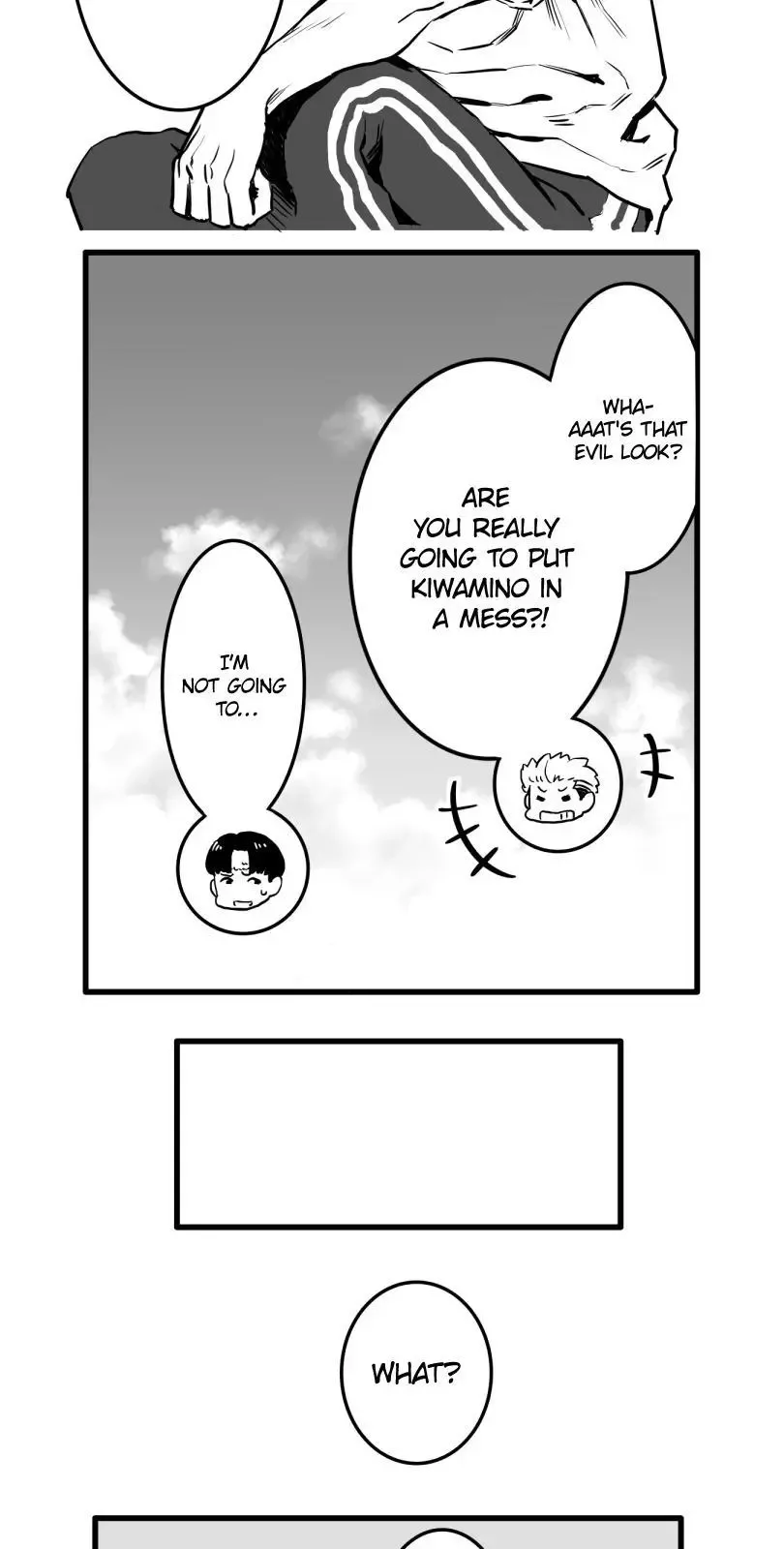 Shina Ultimate Chapter 18 page 15