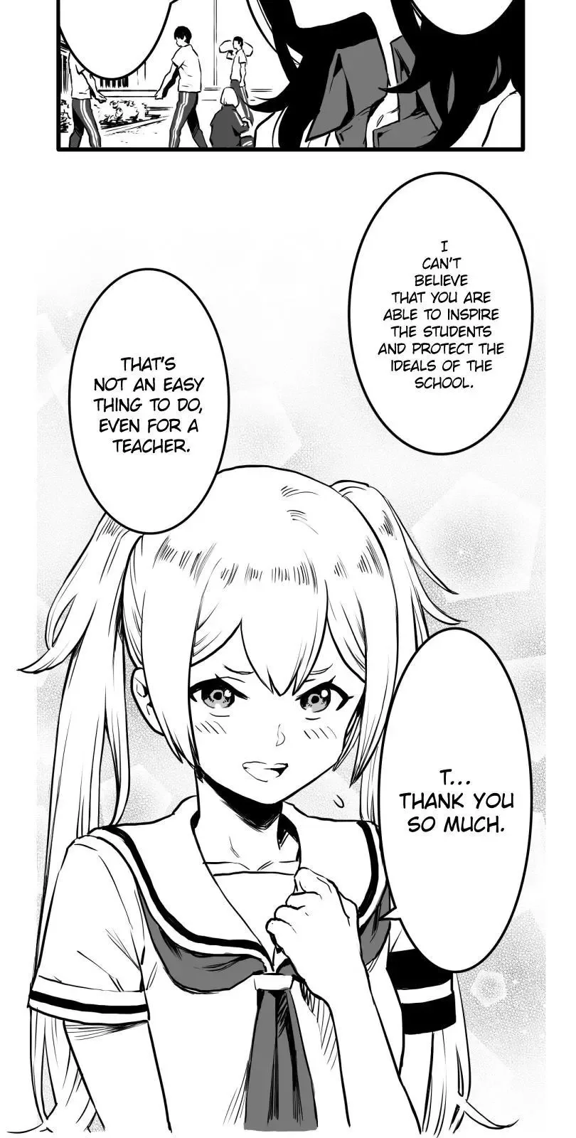 Shina Ultimate Chapter 18 page 10