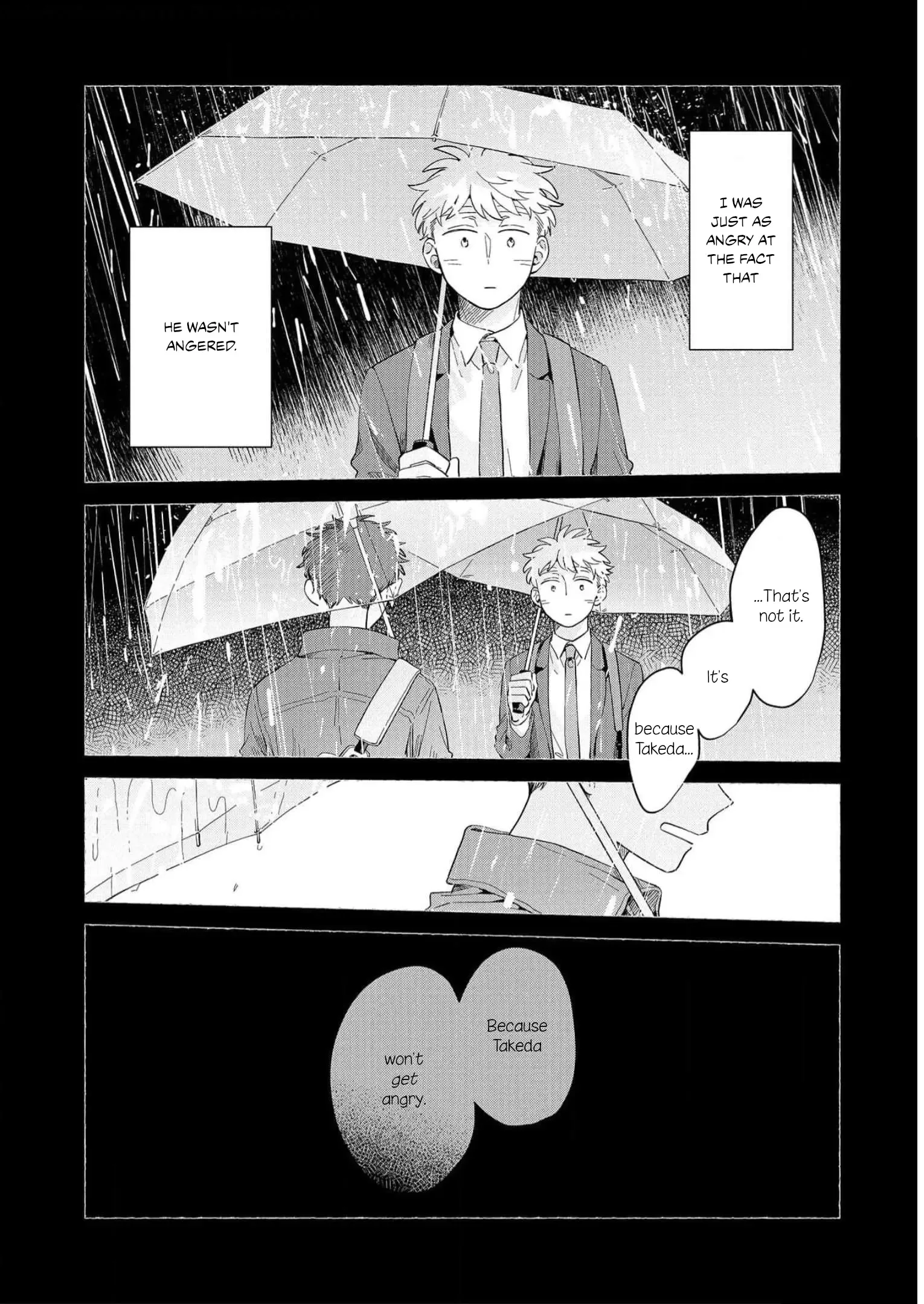 Kemutai Hanashi Chapter 16 page 18