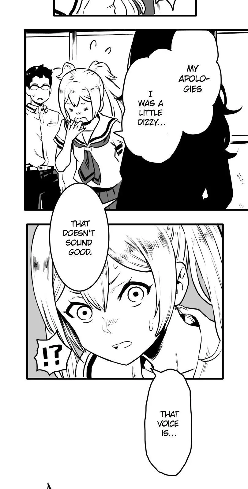 Shina Ultimate Chapter 18 page 7