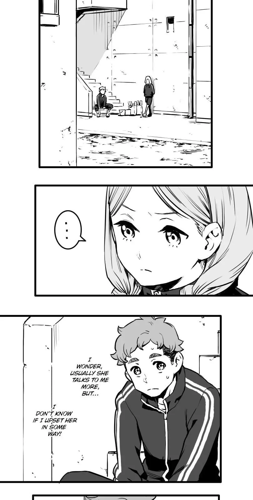 Shina Ultimate Chapter 18 page 21
