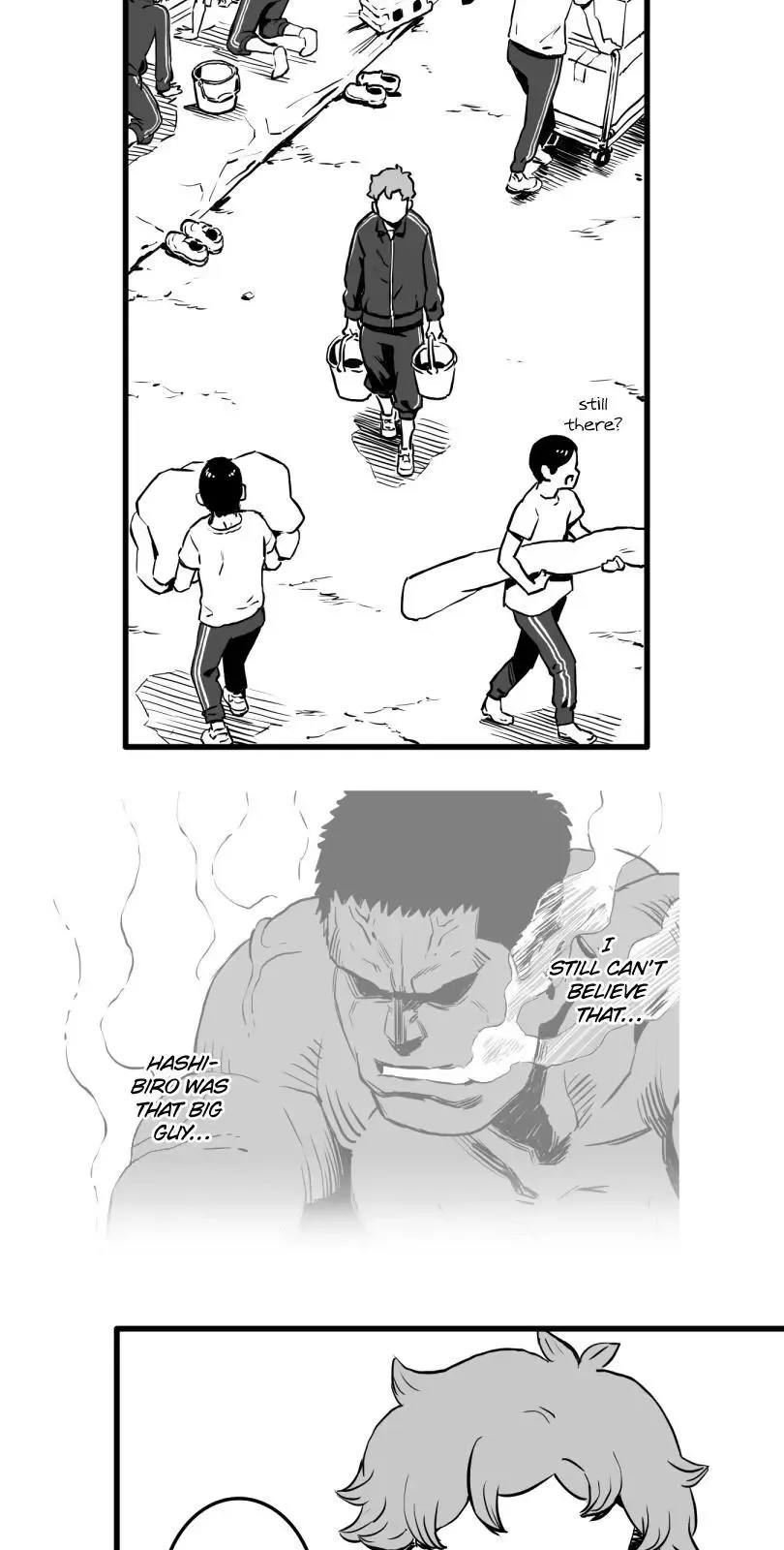 Shina Ultimate Chapter 18 page 18