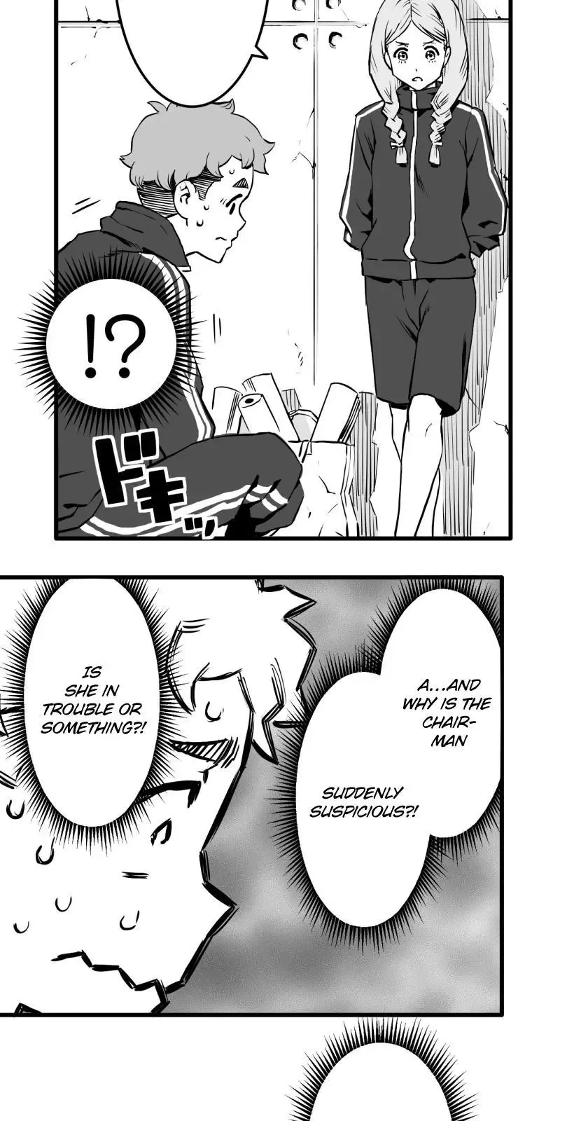 Shina Ultimate Chapter 18 page 23