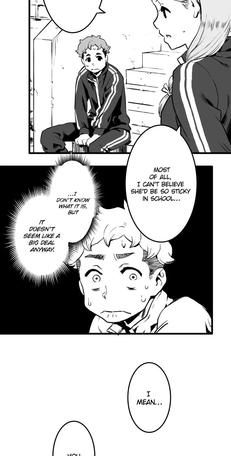 Shina Ultimate Chapter 18 page 25