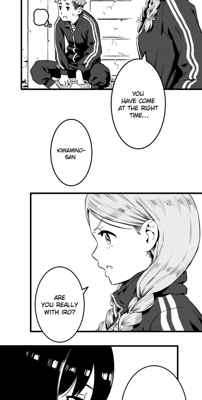 Shina Ultimate Chapter 18 page 31