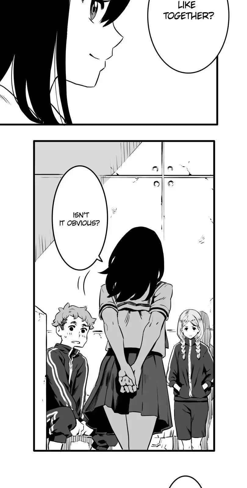 Shina Ultimate Chapter 18 page 32