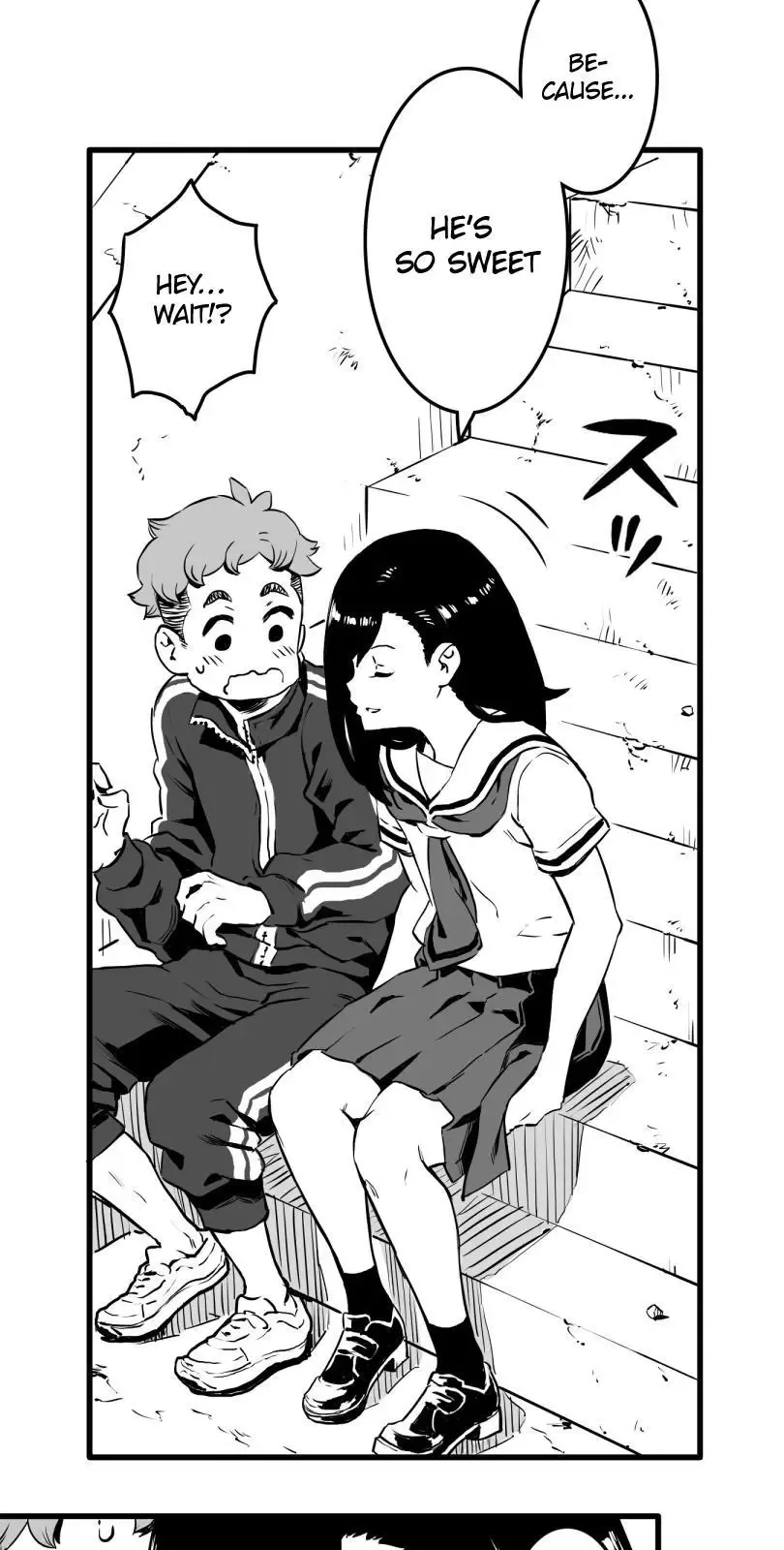 Shina Ultimate Chapter 18 page 33