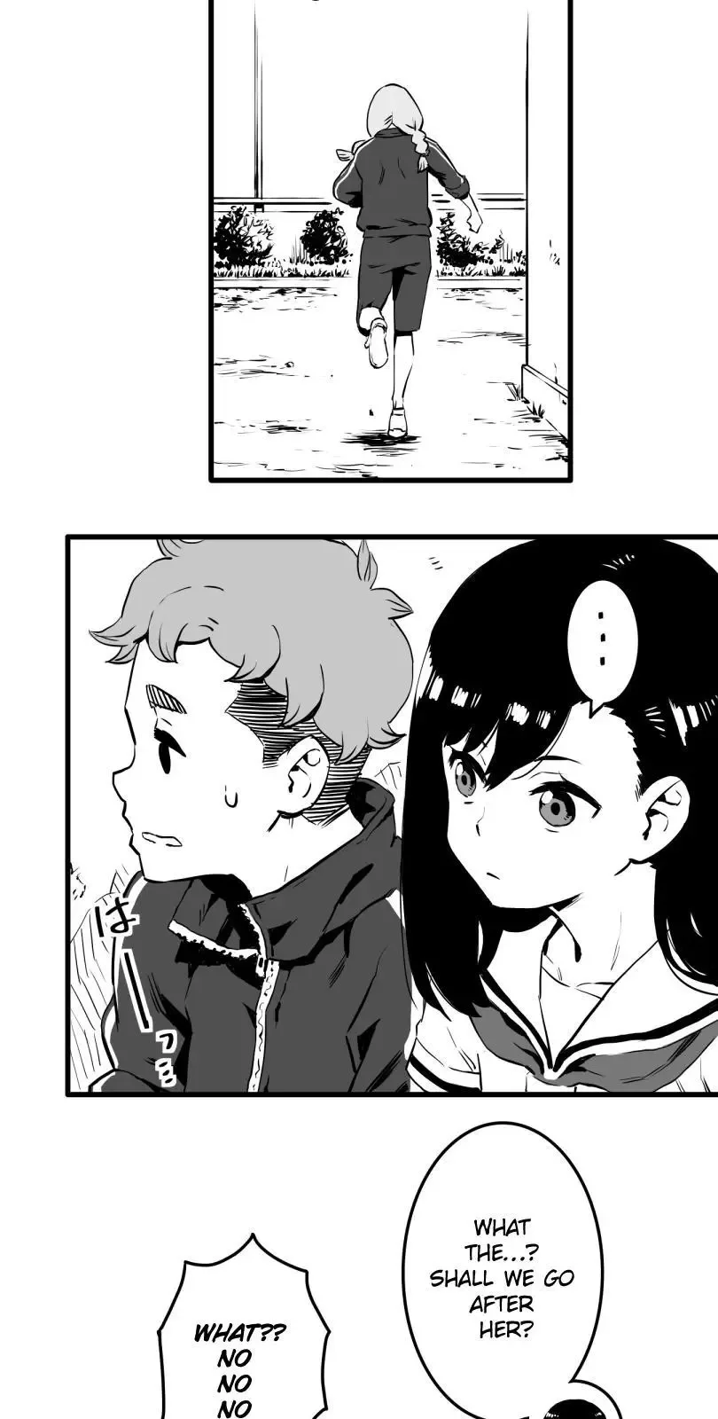 Shina Ultimate Chapter 18 page 36