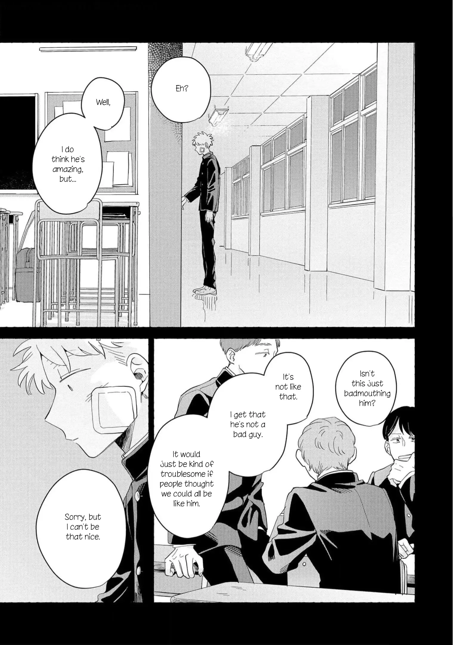 Kemutai Hanashi Chapter 17 page 2
