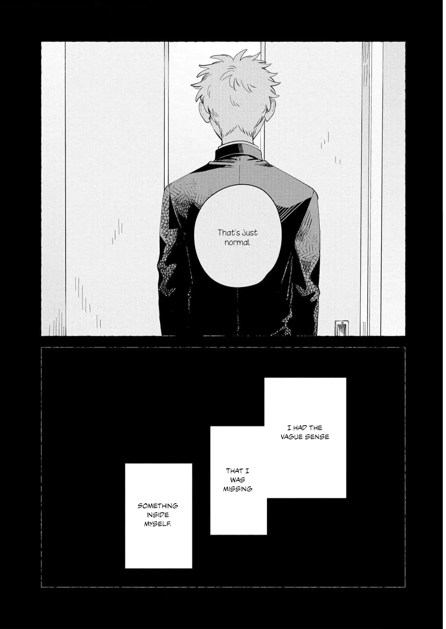 Kemutai Hanashi Chapter 17 page 4