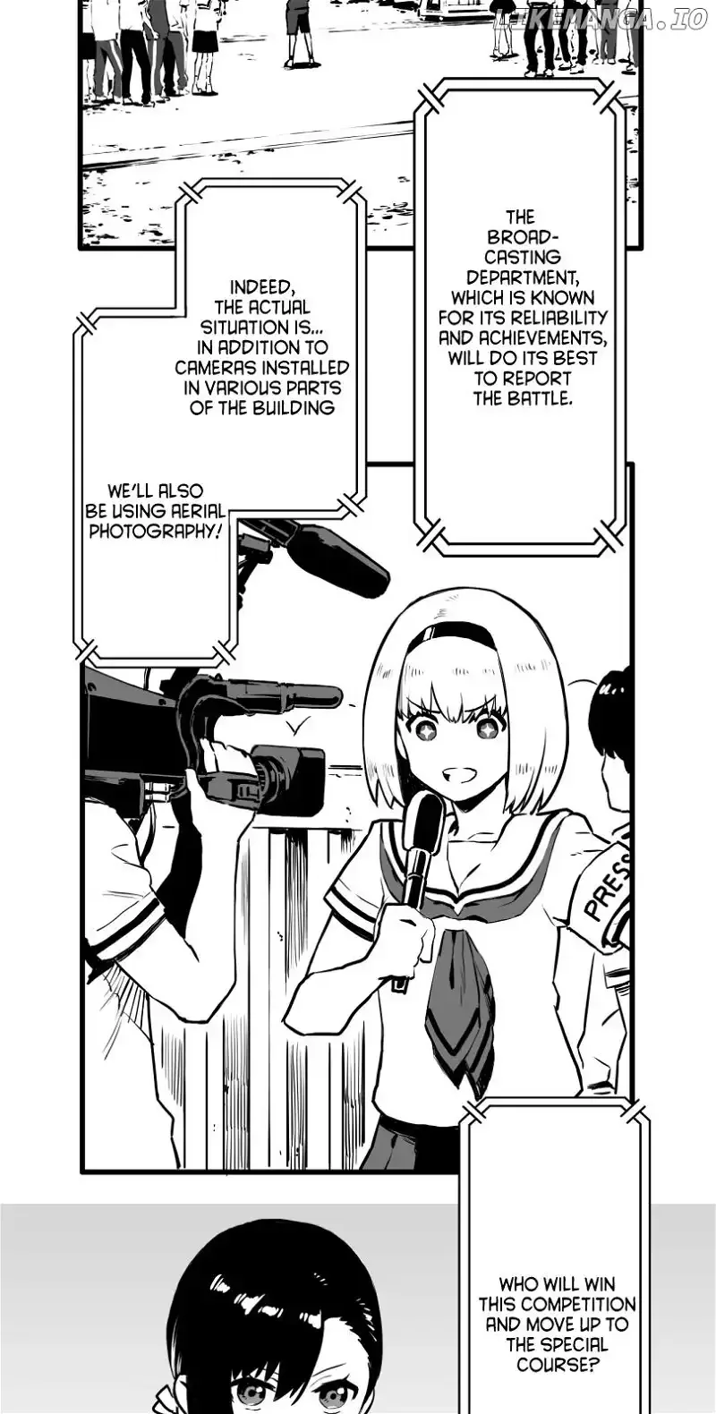 Shina Ultimate Chapter 19 page 2