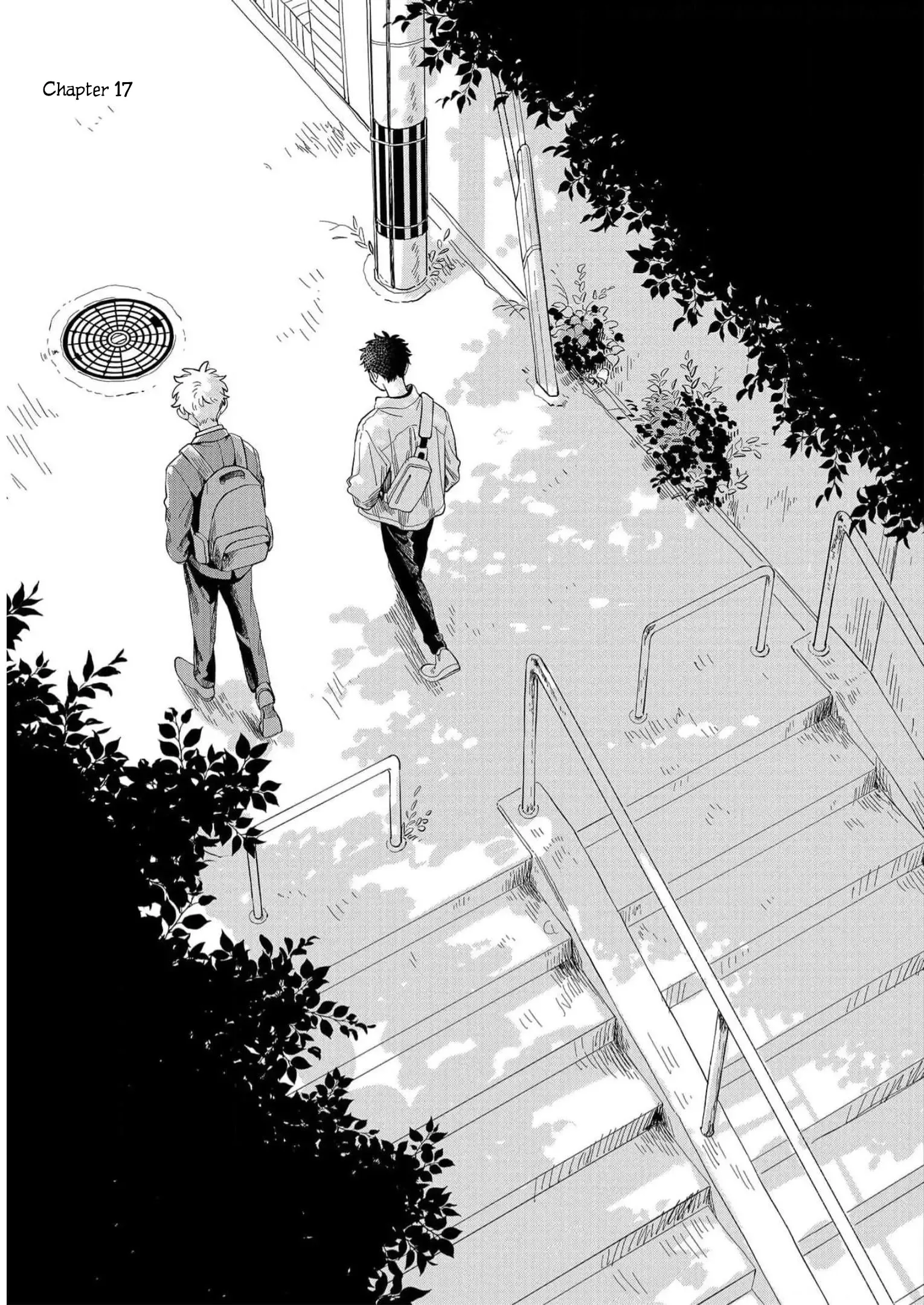 Kemutai Hanashi Chapter 17 page 7