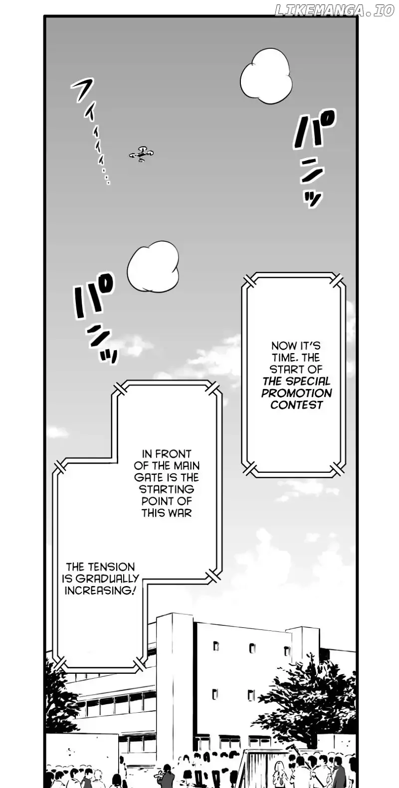 Shina Ultimate Chapter 19 page 1
