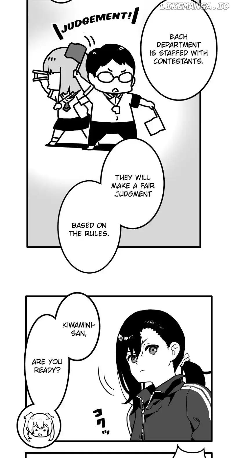 Shina Ultimate Chapter 19 page 5