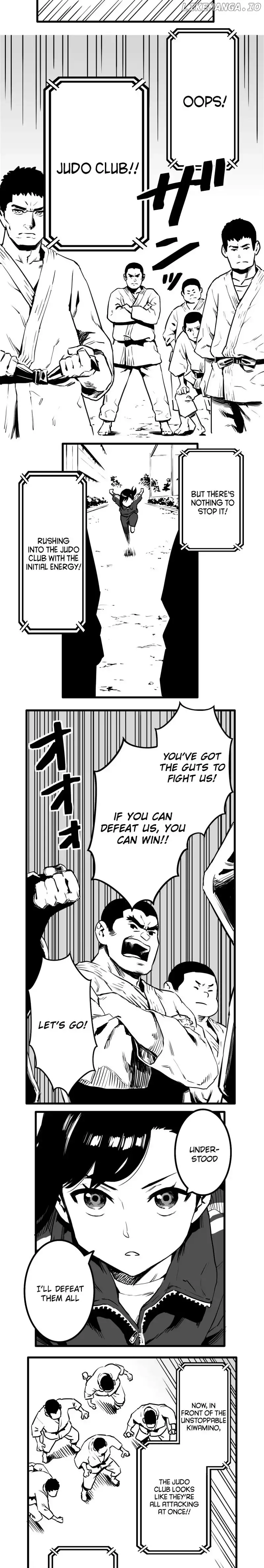 Shina Ultimate Chapter 19 page 8