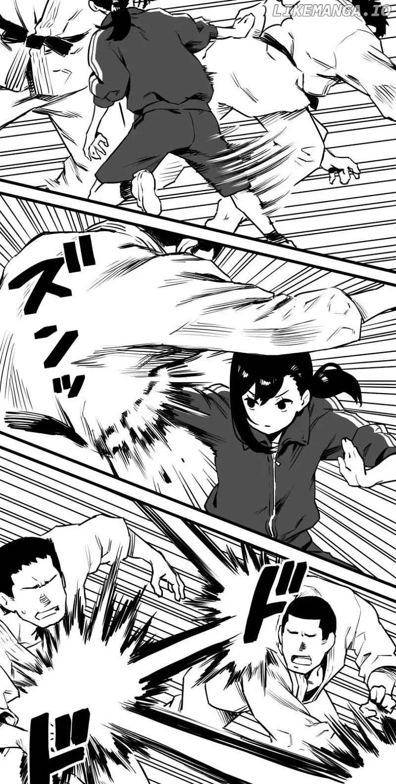 Shina Ultimate Chapter 19 page 10
