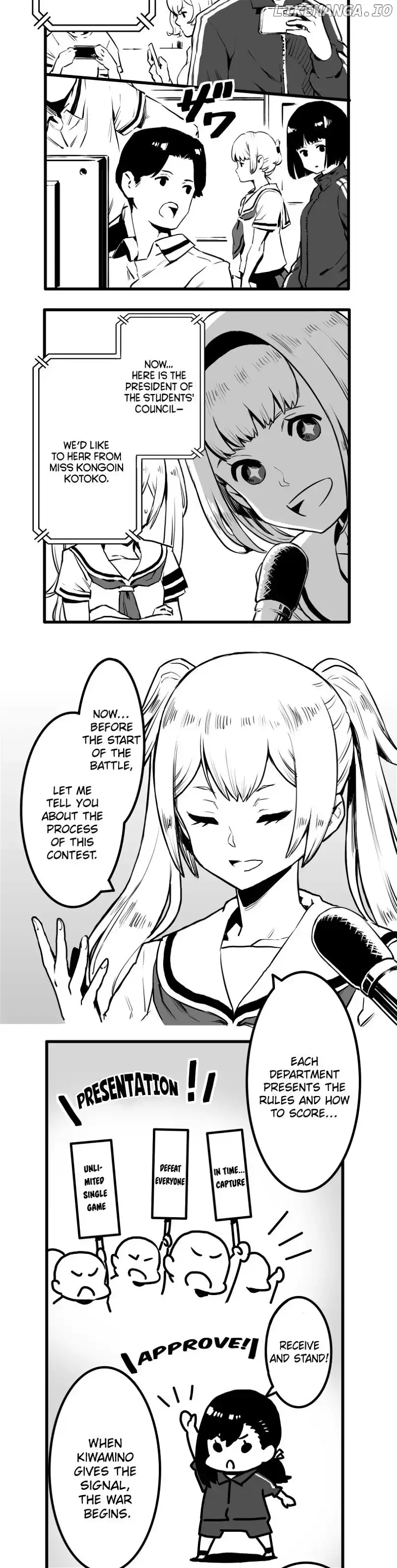 Shina Ultimate Chapter 19 page 4