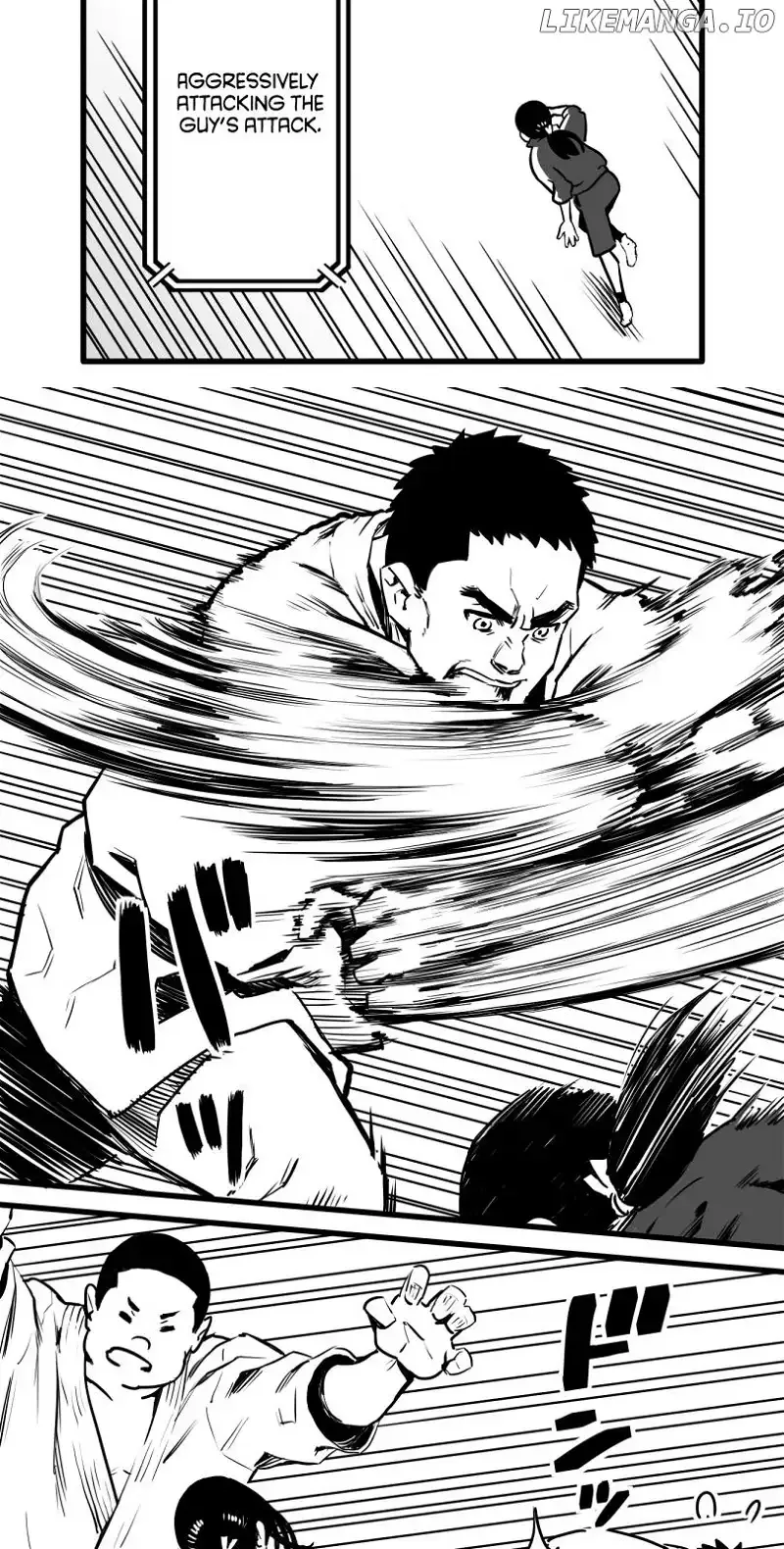 Shina Ultimate Chapter 19 page 9