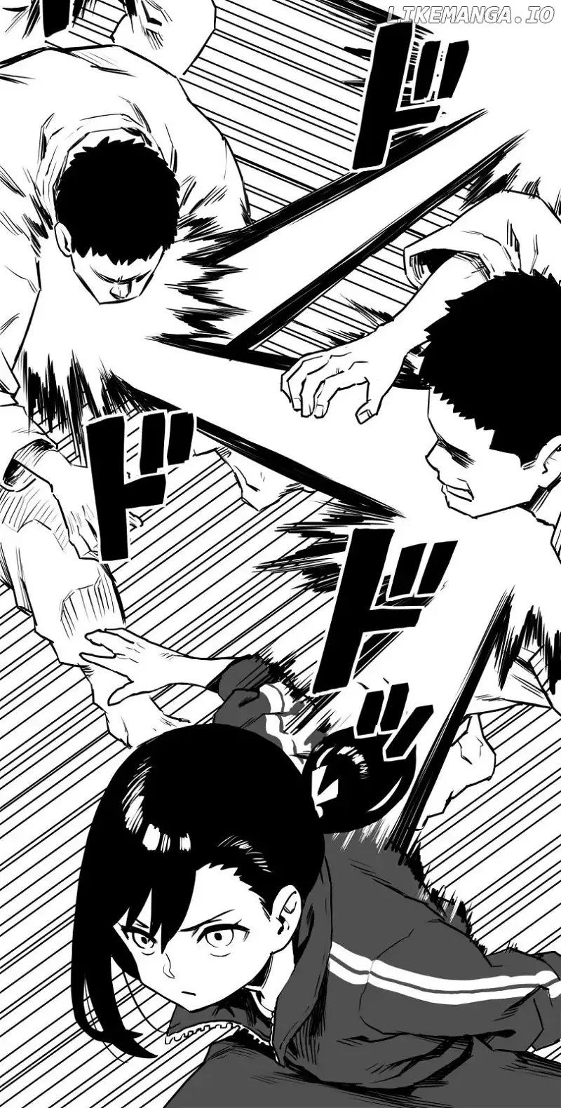 Shina Ultimate Chapter 19 page 11