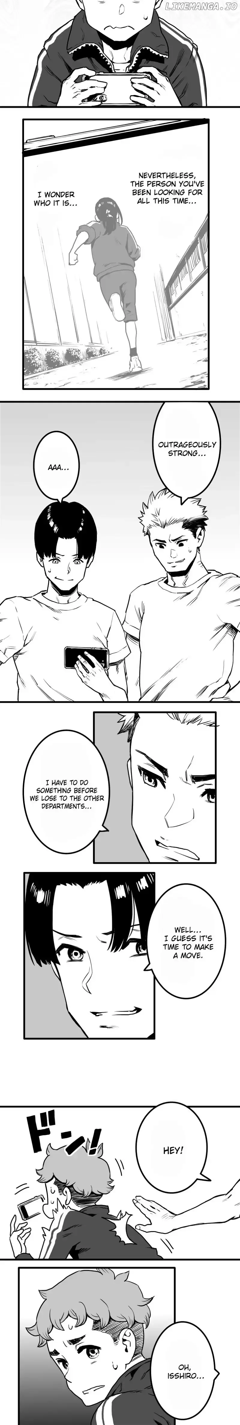Shina Ultimate Chapter 19 page 15