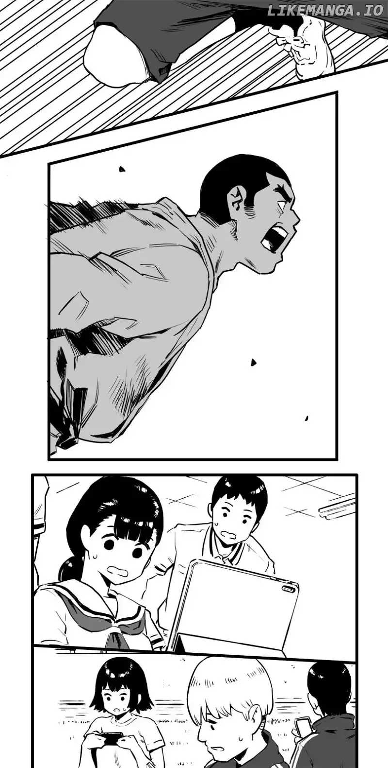 Shina Ultimate Chapter 19 page 12