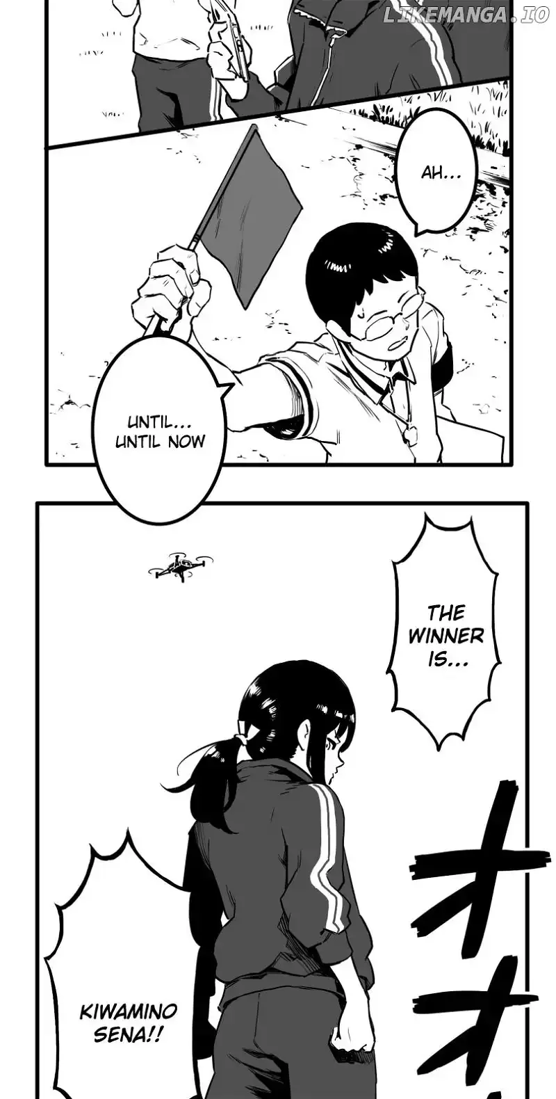 Shina Ultimate Chapter 19 page 13