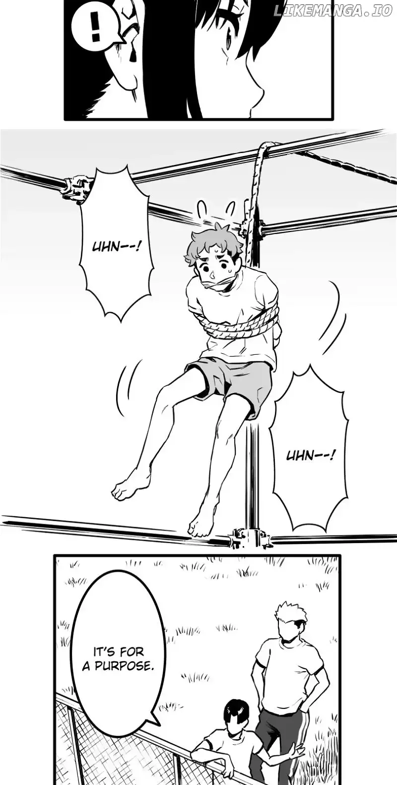Shina Ultimate Chapter 19 page 21
