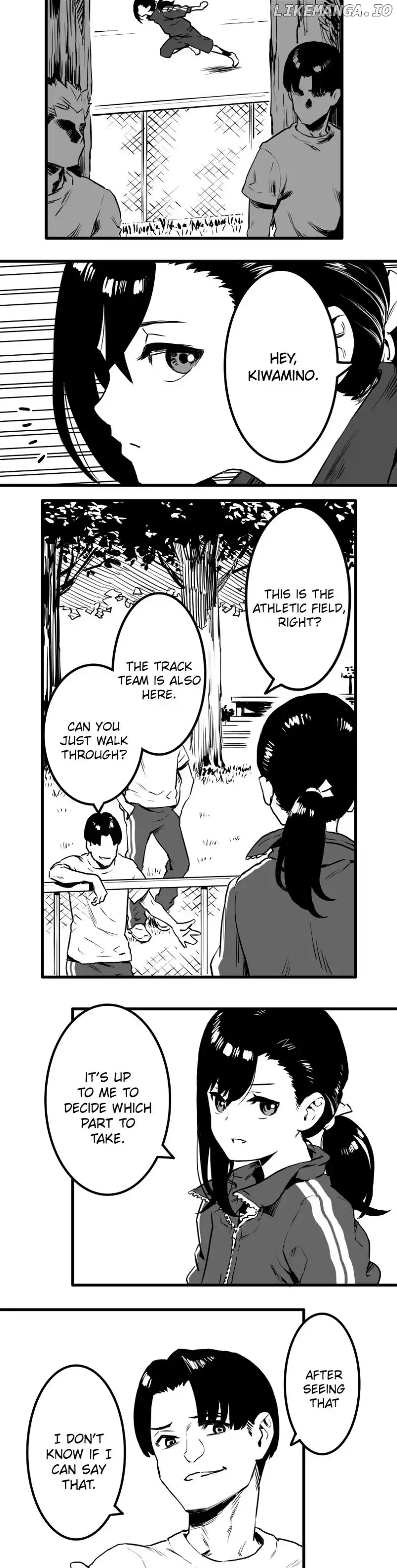 Shina Ultimate Chapter 19 page 18