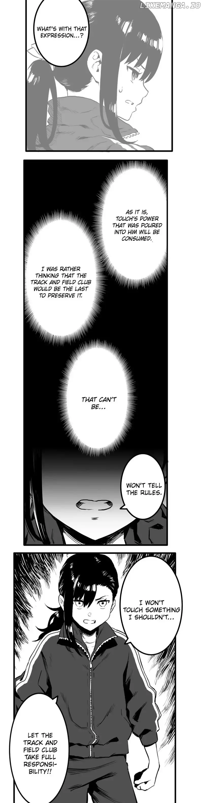Shina Ultimate Chapter 19 page 26
