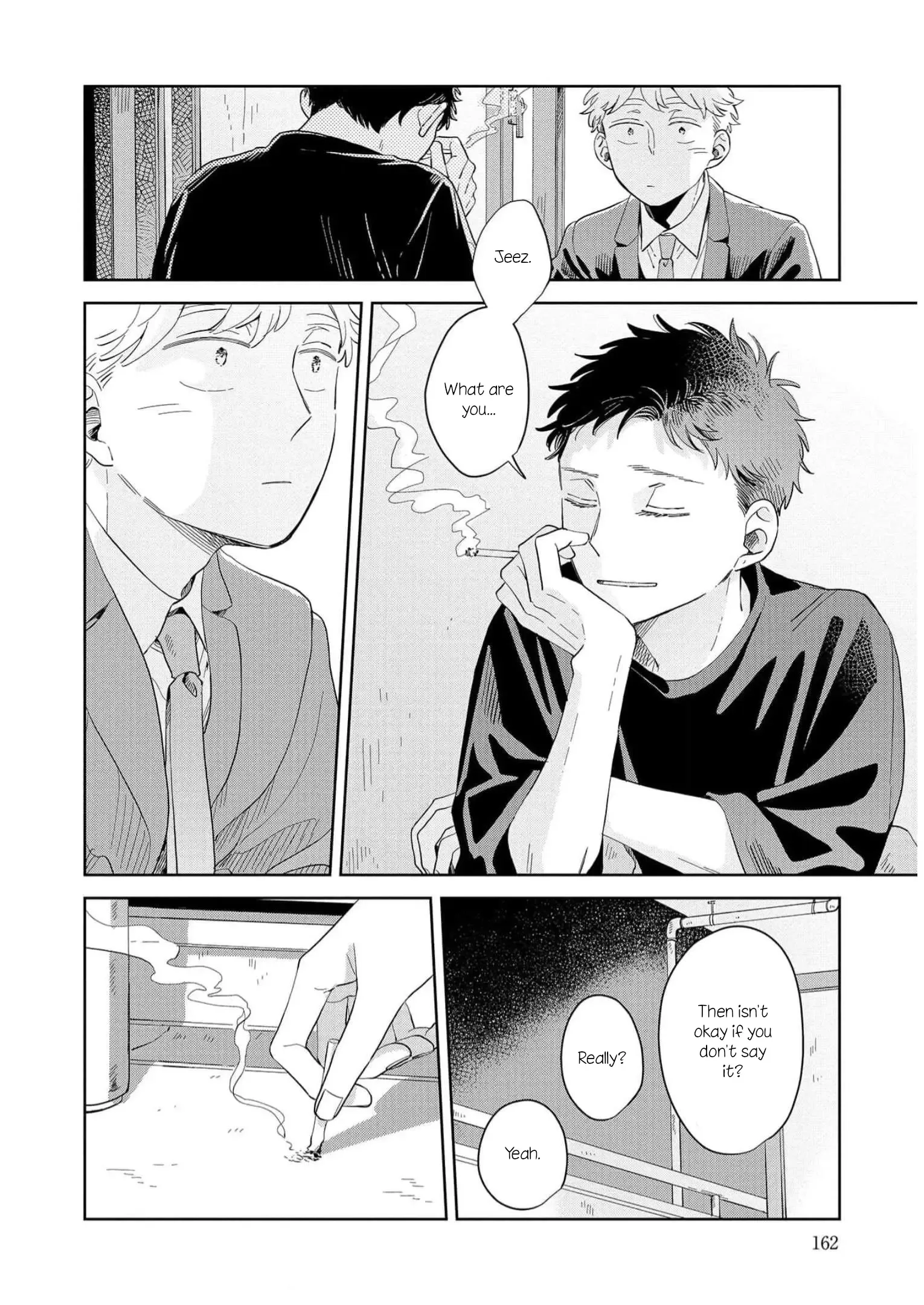 Kemutai Hanashi Chapter 17 page 24