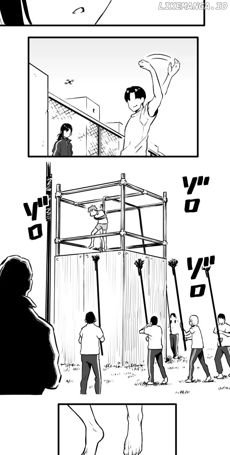 Shina Ultimate Chapter 19 page 23