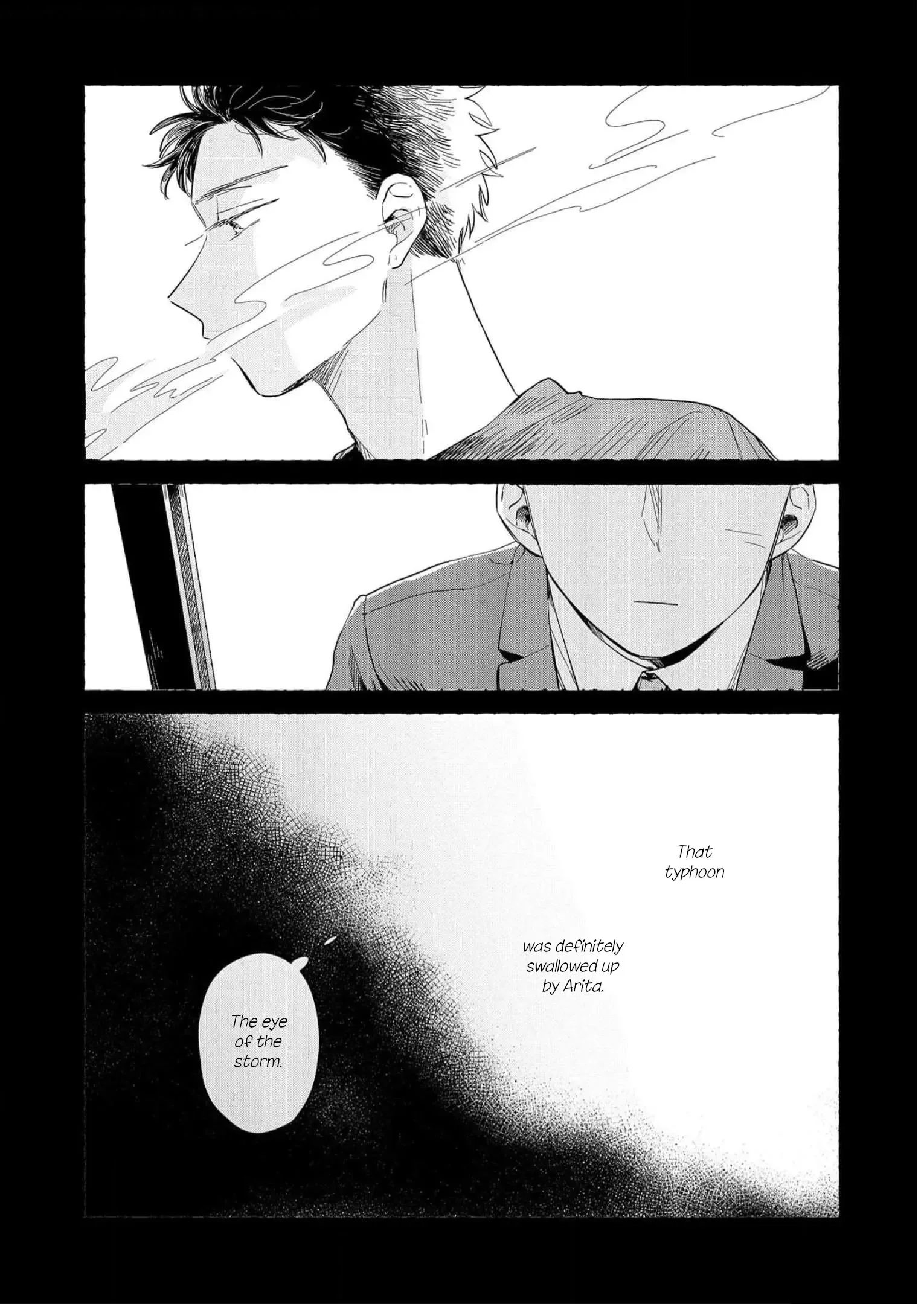 Kemutai Hanashi Chapter 18 page 2