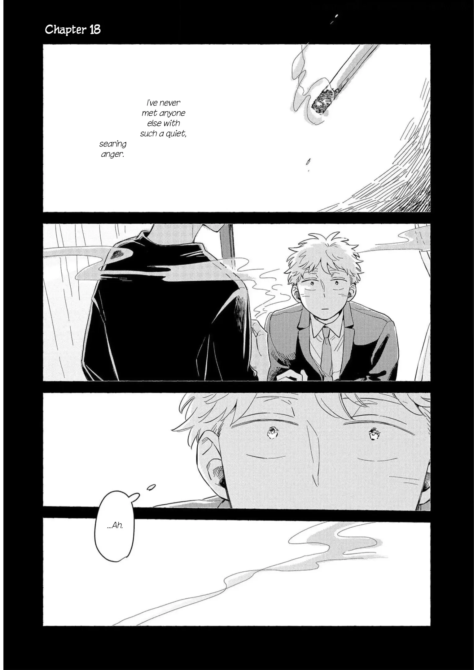 Kemutai Hanashi Chapter 18 page 1