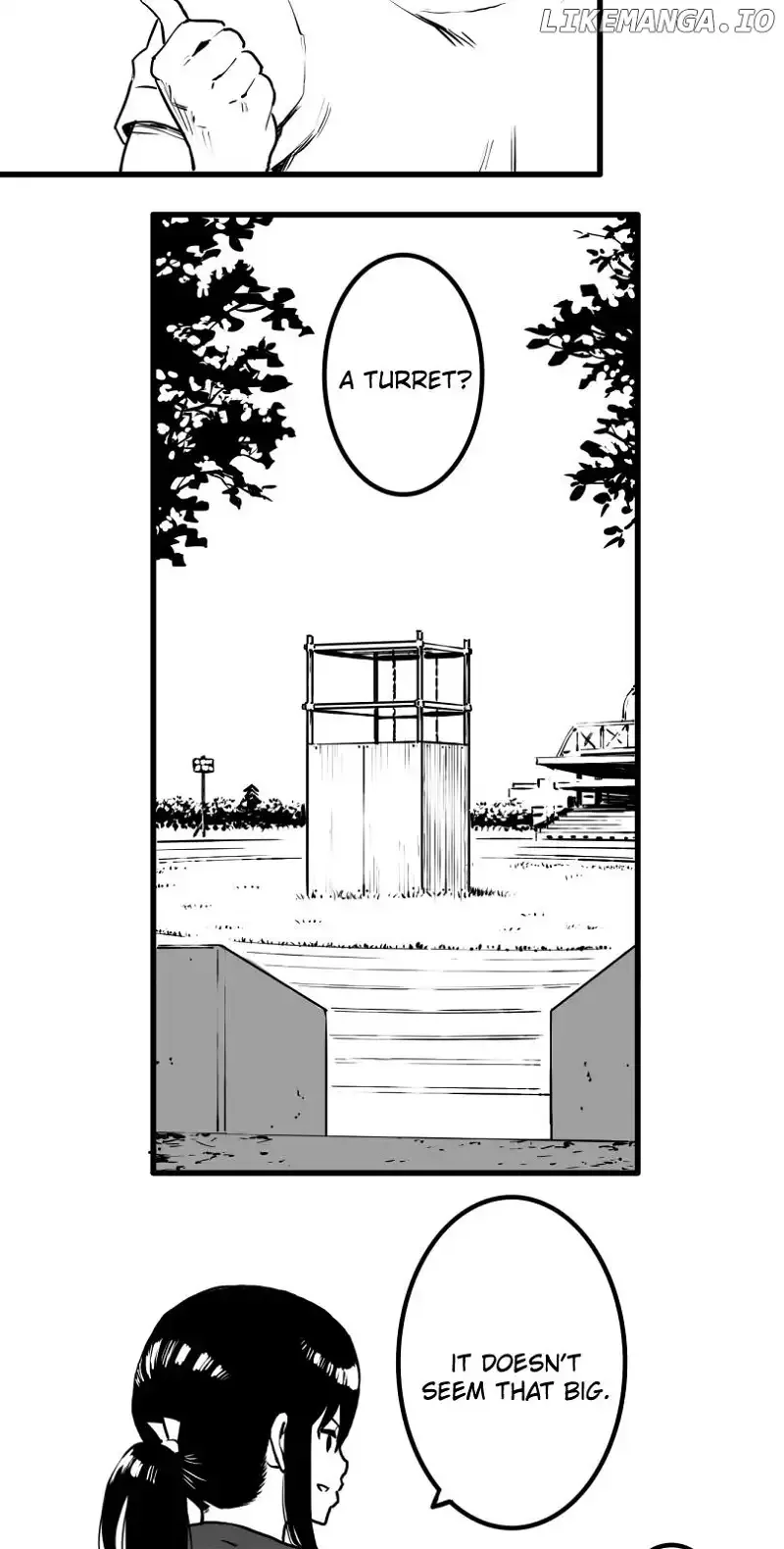 Shina Ultimate Chapter 19 page 19