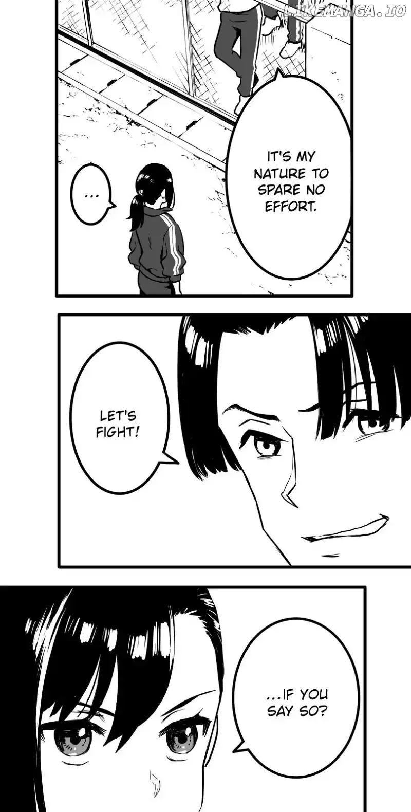 Shina Ultimate Chapter 19 page 22