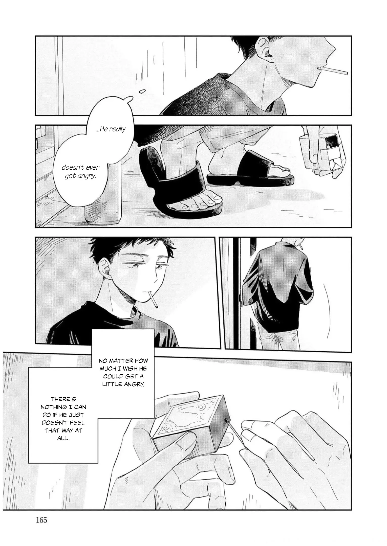 Kemutai Hanashi Chapter 17 page 27